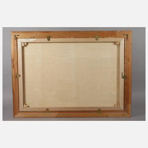 Johannes Zepnick, attr., Blick auf Dippoldiswalde