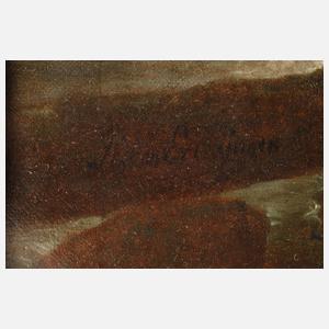 Allart van Everdingen, Am Sturzbach