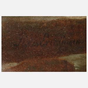 Allart van Everdingen, Am Sturzbach