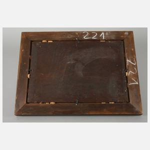 P. J. Huysmans, Gesellschaft am Fluss