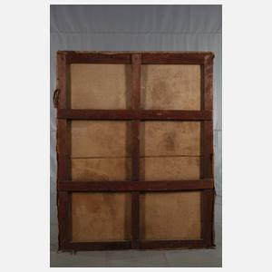 Carl Jacob Stauder, Großes Barockportrait