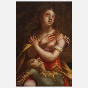 Tod des Adonis, Barock