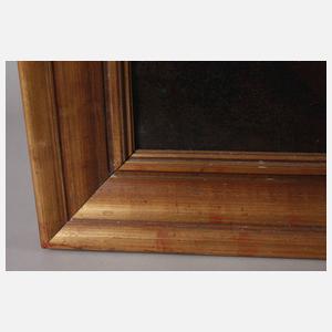 Barocke Kopie nach Raffael "Madonna dela Sedia"