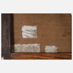 Barocke Kopie nach Raffael "Madonna dela Sedia"