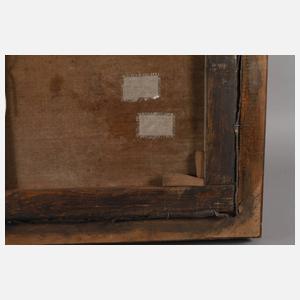 Barocke Kopie nach Raffael "Madonna dela Sedia"