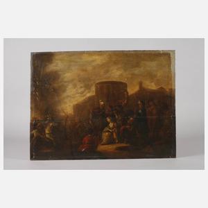 Einzug Alexanders des Großen in Babylon