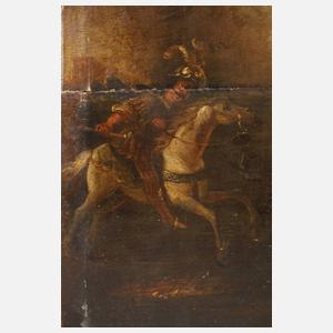 Einzug Alexanders des Großen in Babylon