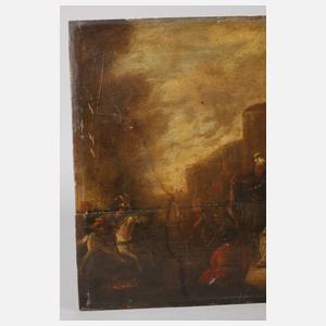 Einzug Alexanders des Großen in Babylon