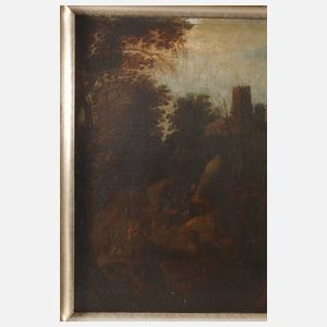 Ausritt der Herrschaften