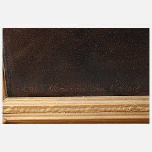 Maximilian Vollert, Damenbildnis