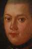 Spätbarockes Offiziersbildnis