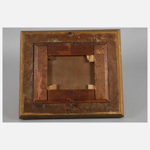 Strandszene mit Schiffen