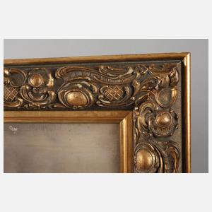 Johann Anton Castell, Schloss Chillon