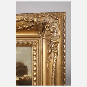 Prof. Wilhelm von Diez, attr., Wildschütz