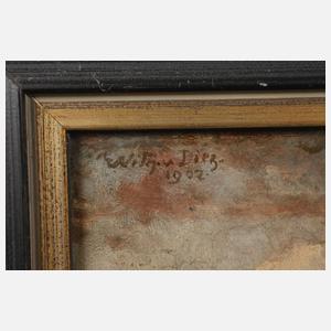 Prof. Wilhelm von Diez, Fahrendes Volk