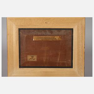 Prof. Wilhelm von Diez, Fahrendes Volk