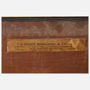 Prof. Wilhelm von Diez, Fahrendes Volk