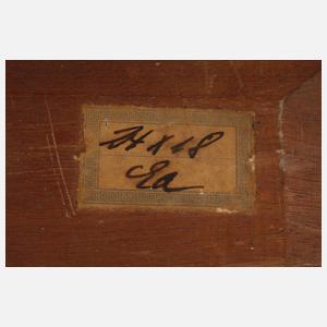 Prof. Wilhelm von Diez, Fahrendes Volk