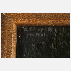 G. Eckardt, Portraitpendants