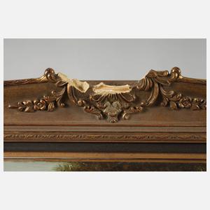 Prosper Ferey, attr., Hirtenlandschaft