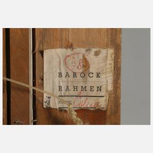 Prosper Ferey, attr., Hirtenlandschaft