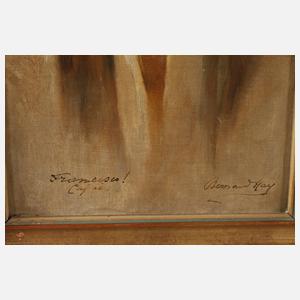 Bernhard Hay, "Francesco"