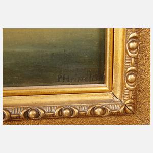 Philipp Heinel, Kapelle am See