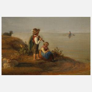 Philipp Heinel, Kapelle am See