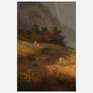 Philipp Heinel, Kapelle am See