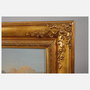 Philipp Heinel, Kapelle am See