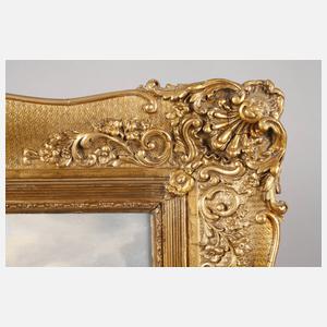 Philipp Heinel, Sommerliche Gebirgslandschaft