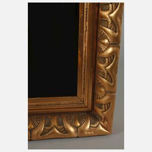 Ludwig Horst, attr., Offiziersportrait