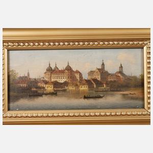 Friedrich Wilhelm Jankowski, Neuburg an der Donau