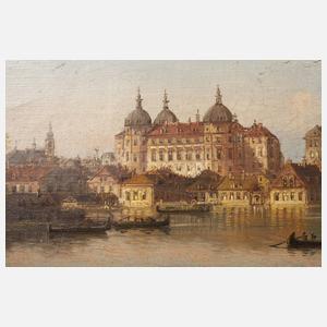 Friedrich Wilhelm Jankowski, Neuburg an der Donau