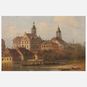 Friedrich Wilhelm Jankowski, Neuburg an der Donau