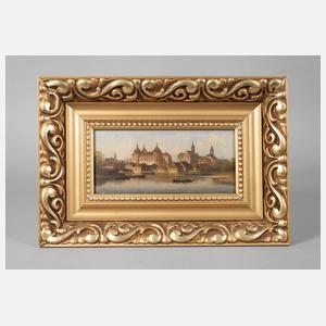 Friedrich Wilhelm Jankowski, Neuburg an der Donau