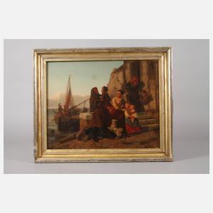 Prof. Rudolf Jordan, "Freudige Heimkehr"