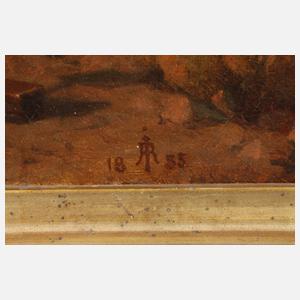 Prof. Rudolf Jordan, "Freudige Heimkehr"