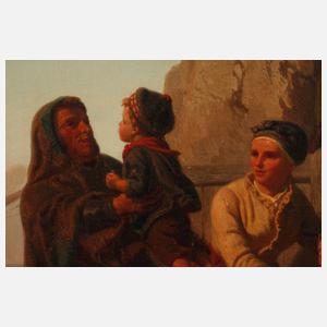 Prof. Rudolf Jordan, "Freudige Heimkehr"