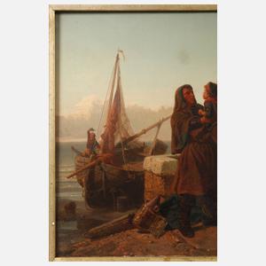 Prof. Rudolf Jordan, "Freudige Heimkehr"