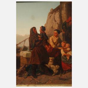 Prof. Rudolf Jordan, "Freudige Heimkehr"