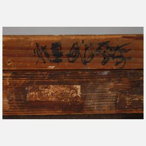 Prof. Rudolf Jordan, "Freudige Heimkehr"