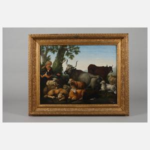 H. Kilian, Hirtenlandschaft