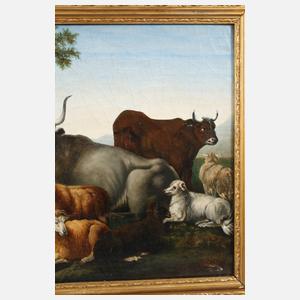 H. Kilian, Hirtenlandschaft