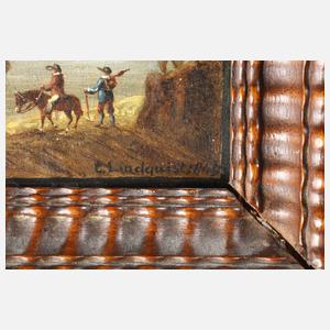 C. Lindquist, Am Flussufer