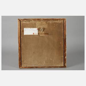 Ludwig von Löfftz, "Sitzendes Paar mit Kind"