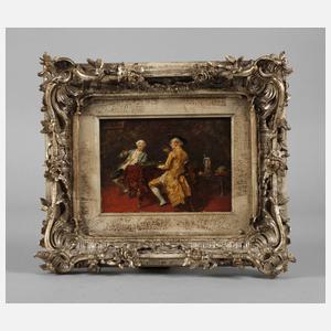 Carl Mayr-Graetz, Schachspieler