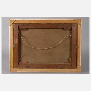 Arturo Petrocelli, attr., Straßenmusikanten