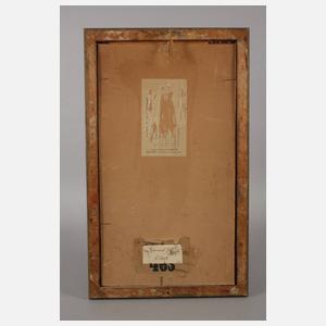 Jean Hippolit Pilliet, "Burg Grünwald"