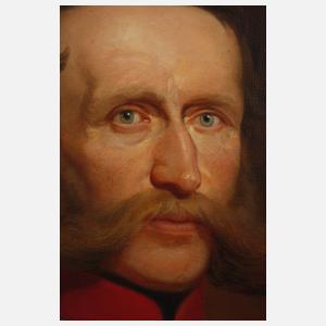 Pendants Ehepaar von Richthofen nach Rethel